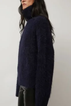 Outlet Miles Sweater in Navy Holiday Gift Guide|Collections