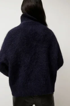 Outlet Miles Sweater in Navy Holiday Gift Guide|Collections
