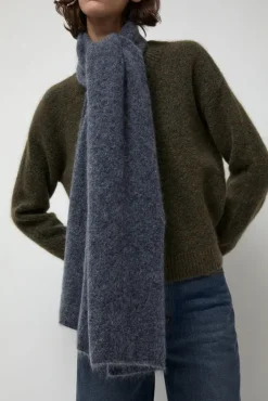 Online Mokid Scarf in Storm Holiday Gift Guide|Scarves & Gloves