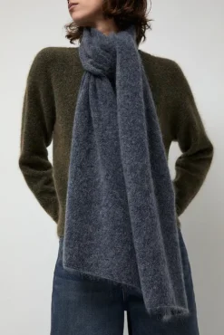 Online Mokid Scarf in Storm Holiday Gift Guide|Scarves & Gloves