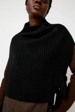 Fashion Neck Warmer in Black Collections|Scarves & Gloves