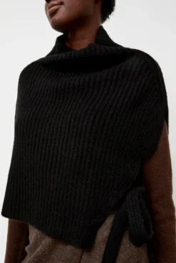 Fashion Neck Warmer in Black Collections|Scarves & Gloves