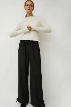Hot Negi Pants in Black Shorts & Pants|Clothing