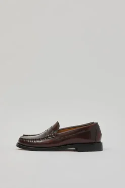 Online New York Loafer in Caramel Collections|Clogs And Shoes