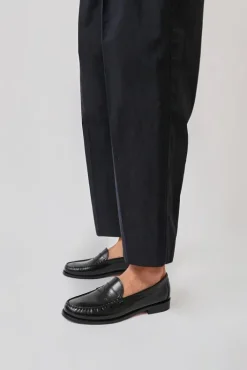 Outlet New York Loafer in Licorice Collections|Clogs And Shoes