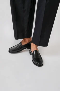 Outlet New York Loafer in Licorice Collections|Clogs And Shoes