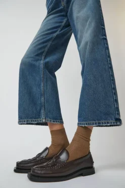 Clearance Nombela in Dark Brown Collections|Clogs And Shoes