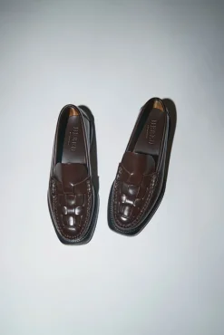 Clearance Nombela in Dark Brown Collections|Clogs And Shoes