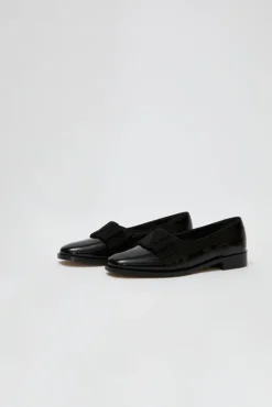Sale Opera Shoe in Black Patent Collections|Clogs And Shoes