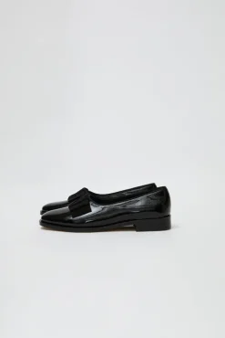 Sale Opera Shoe in Black Patent Collections|Clogs And Shoes