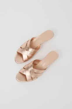 Discount Orlando in Rose Gold Collections|Clogs And Shoes