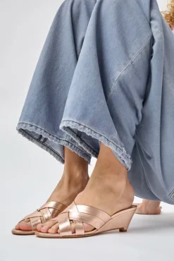 Discount Orlando in Rose Gold Collections|Clogs And Shoes