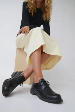 Clearance Oxford in Nero Collections|Clogs And Shoes