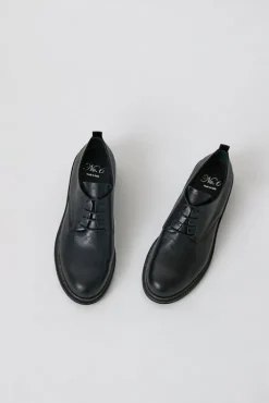 Clearance Oxford in Nero Collections|Clogs And Shoes