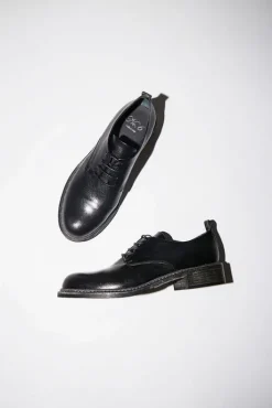 Clearance Oxford in Nero Collections|Clogs And Shoes