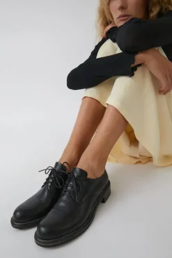 Clearance Oxford in Nero Collections|Clogs And Shoes
