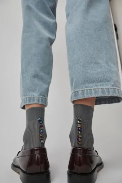 Online Oysters Socks in Argento Collections|Socks & Tights