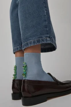 Clearance Oysters Socks in Cielo Collections|Socks & Tights