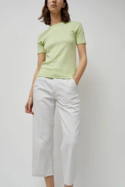 New Painter Jean in Chalk White Collections|Denim