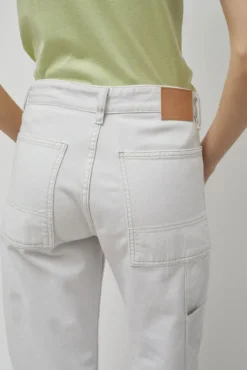 New Painter Jean in Chalk White Collections|Denim
