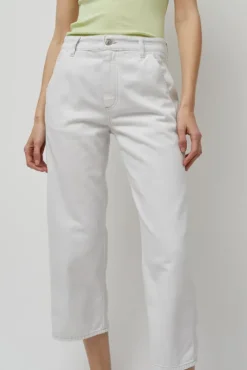 New Painter Jean in Chalk White Collections|Denim