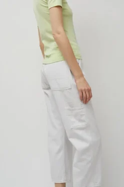 New Painter Jean in Chalk White Collections|Denim