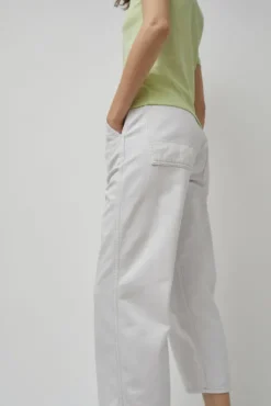 New Painter Jean in Chalk White Collections|Denim