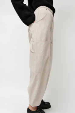 Discount Painter Pants in Plaster Holiday Gift Guide|Shorts & Pants