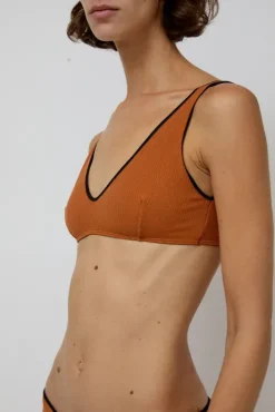 Best Pam Bra in Dre Orange Lingerie And Intimates|Clothing