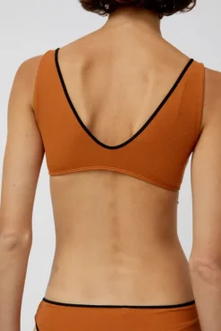 Best Pam Bra in Dre Orange Lingerie And Intimates|Clothing