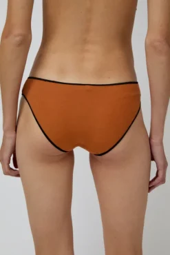 Discount Pam Pants in Dre Orange Lingerie And Intimates|Clothing