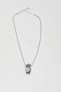 Hot Pattern Wooden Bear in Purple Holiday Gift Guide|Jewelry & Watches