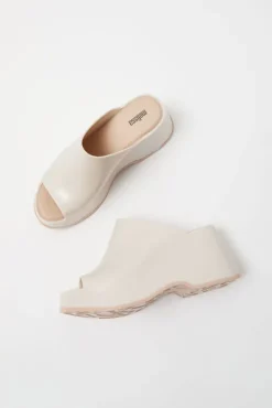 Online Patty in Beige Collections|Clogs And Shoes