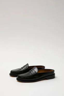 Sale Philadelphia Loafer in Olive Collections|Clogs And Shoes