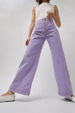 Online Picnic Pant in Lilac Collections|Shorts & Pants