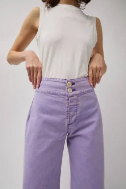 Online Picnic Pant in Lilac Collections|Shorts & Pants