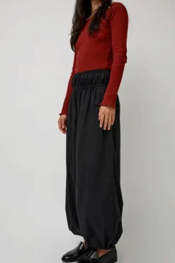 Discount Point Pants in Black Collections|Shorts & Pants