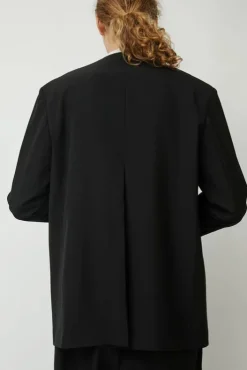 Clearance Porta Blazer in Black Jackets & Outerwear|Clothing