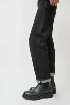 New Pull on Crepe Sole Boot in Bottle Collections|Clogs And Shoes