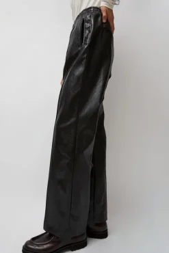 Outlet Quinlan Pant in Brown Collections|Shorts & Pants