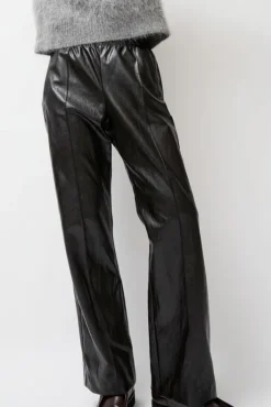 Outlet Quinlan Pant in Brown Collections|Shorts & Pants
