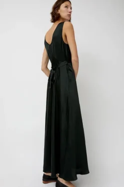 Outlet Reine Dress in Black Dresses|Clothing