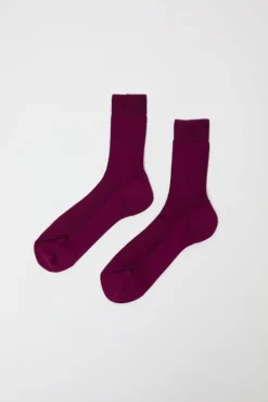 Online Ribbed Ankle Socks in Susina Holiday Gift Guide|Collections