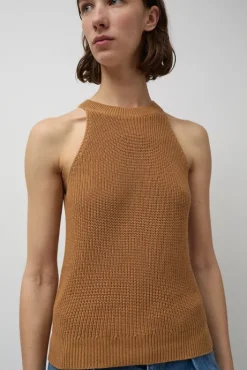Hot Ribscott Tank in Desert Collections|Tops