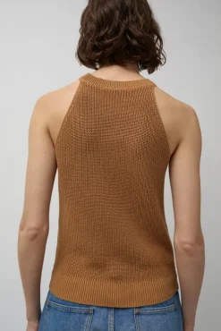 Hot Ribscott Tank in Desert Collections|Tops