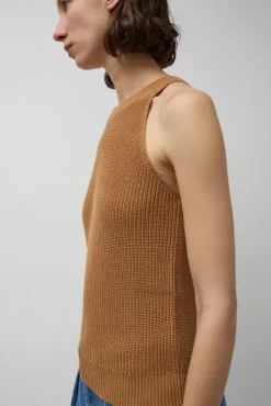 Hot Ribscott Tank in Desert Collections|Tops