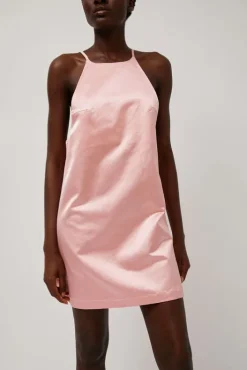 Online Rio Short Dress in Pink Collections|Dresses