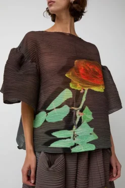 Discount Robin Top in Rose Tops|Clothing
