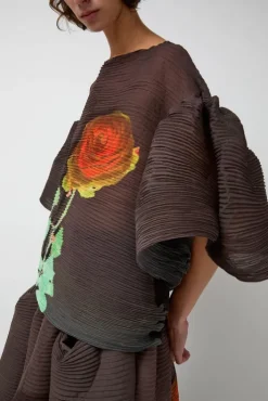 Discount Robin Top in Rose Tops|Clothing
