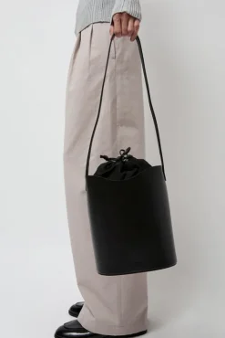 Online Roseto Bucket Bag in Black Holiday Gift Guide|Bags